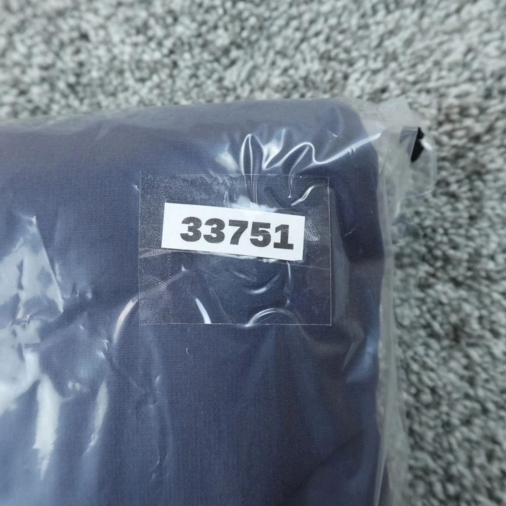 Tommy Bahama Sweatpants Mens XL Navy Blue Jogger Drawstring Pants Marlin Stretch